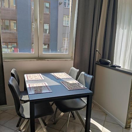 Residentie Sael Aan Zee Lejlighed De Panne Eksteriør billede