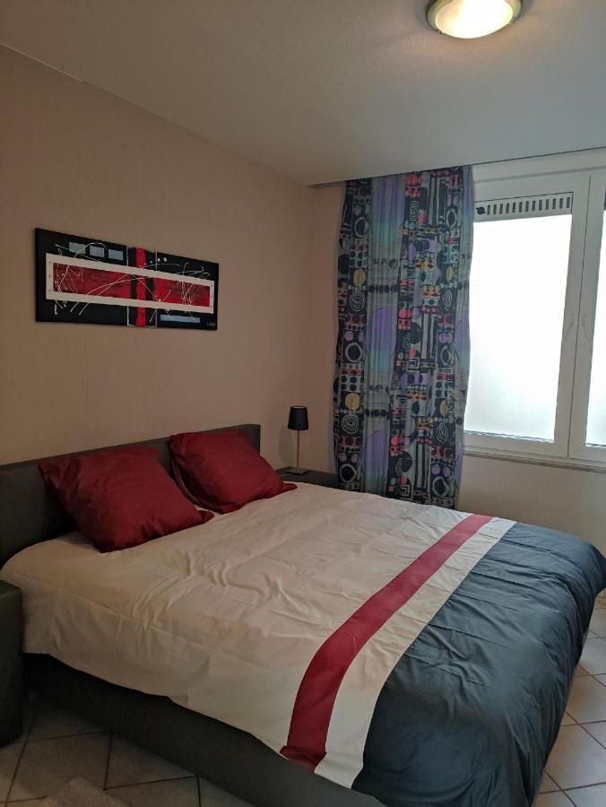 Residentie Sael Aan Zee Lejlighed De Panne Eksteriør billede